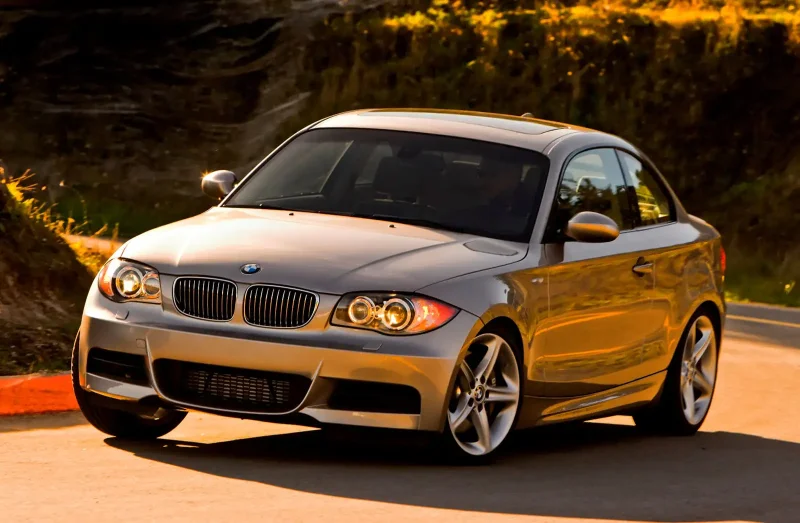 BMW 135 e82