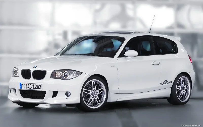 BMW m1 e81