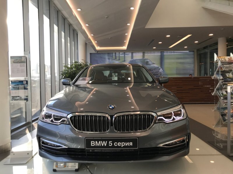 BMW за 1000000