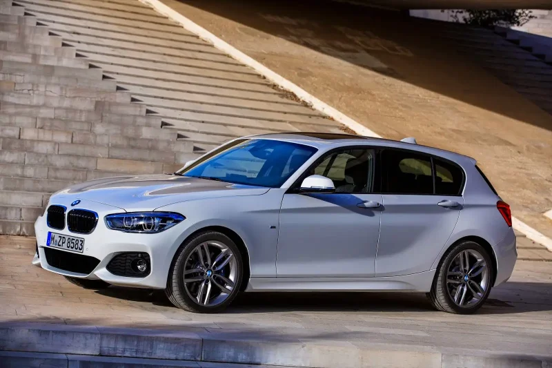 BMW f20 2017