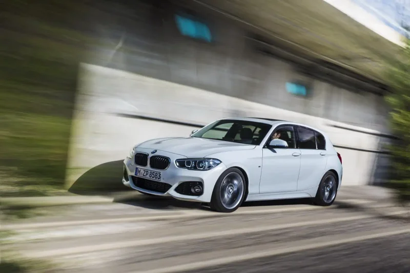 BMW 1er II (f20-f21)