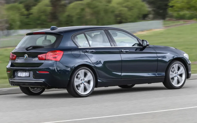BMW 118i