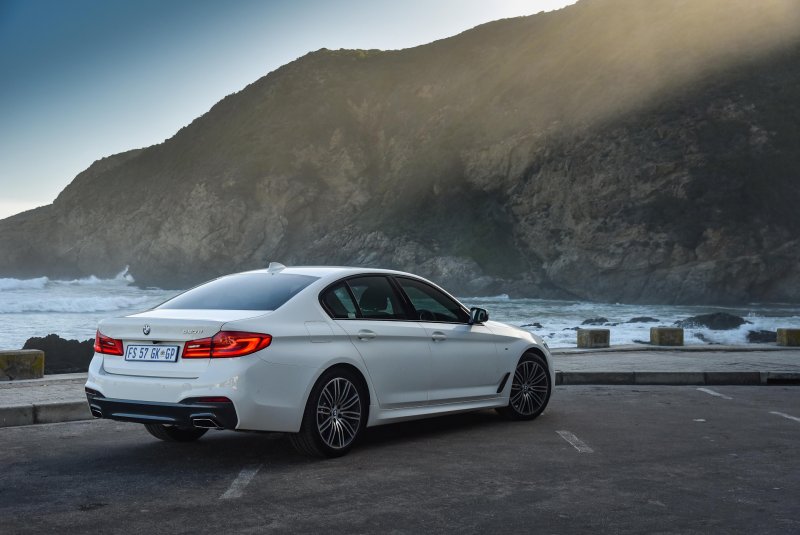 BMW 5 g30 Sport