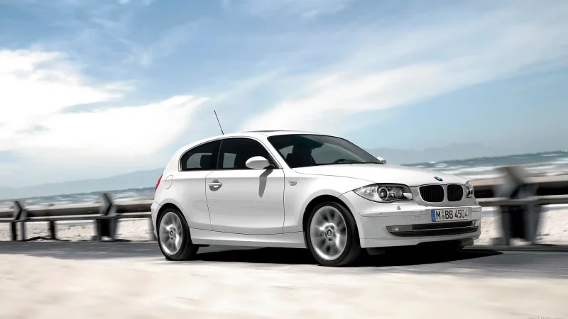 BMW e81 2.0d