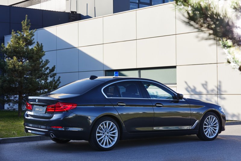 BMW g30 520d Sport line