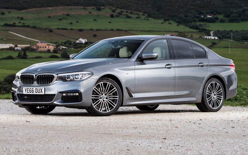 BMW 520d g30