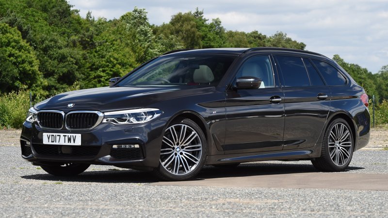 BMW 520d 2017