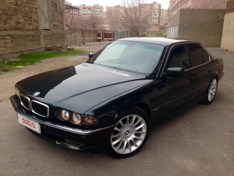 BMW 7 e38 1996