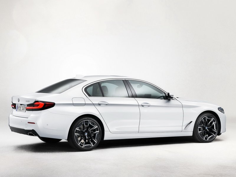 BMW 5 g30 2020