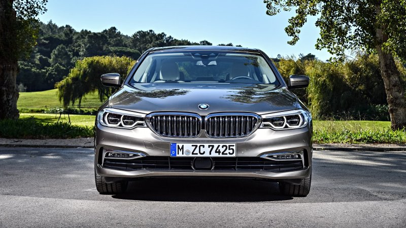 BMW 520i 2020