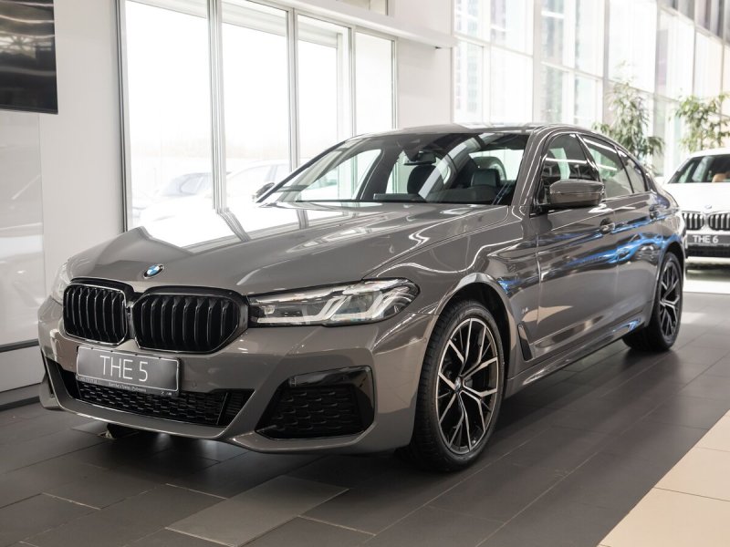 BMW 520d XDRIVE 2021
