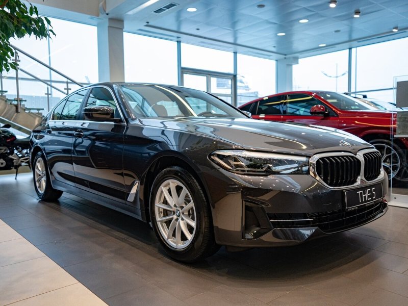 BMW 5 g30 Рестайлинг 2020