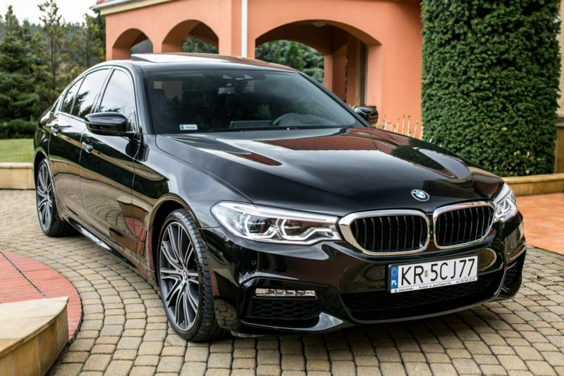 BMW 520 g30