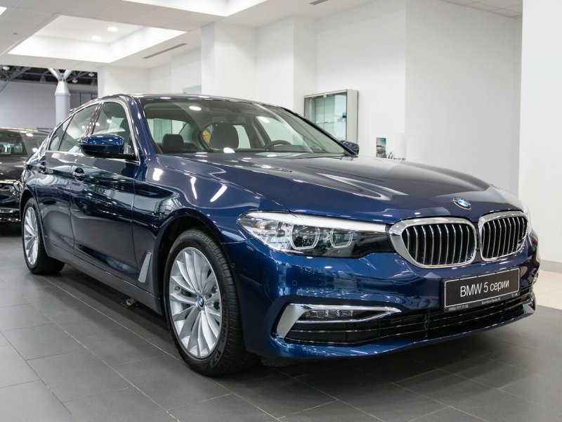 BMW 5 XDRIVE