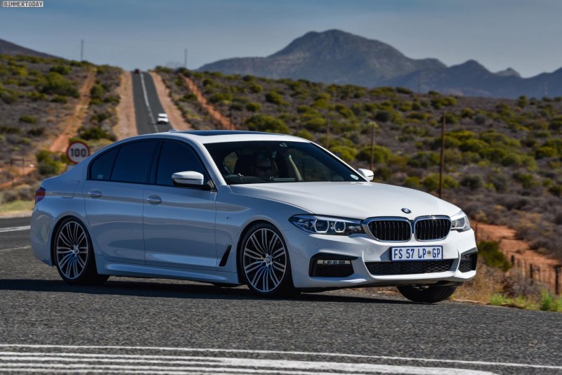 BMW 520d m