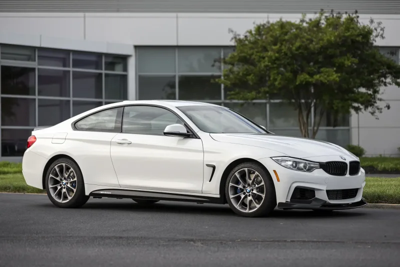 BMW 435i Coupe