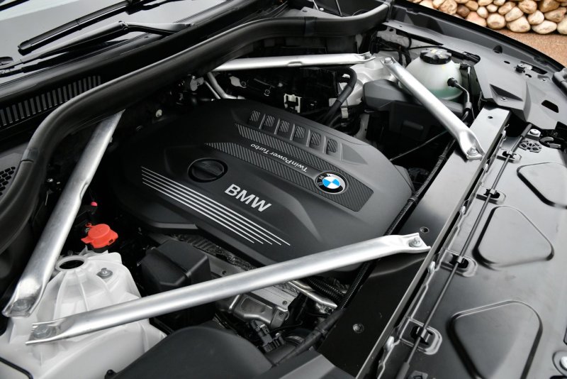Двигатель БМВ g30 530i