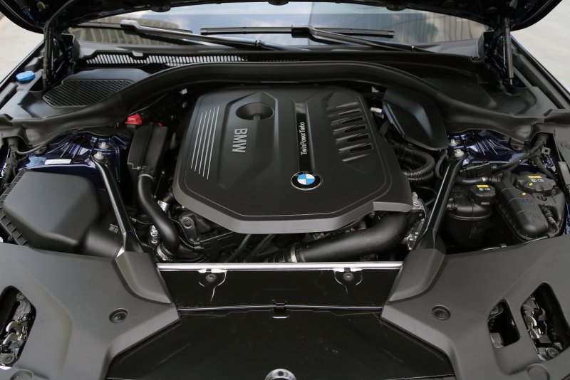 BMW f30 моторы