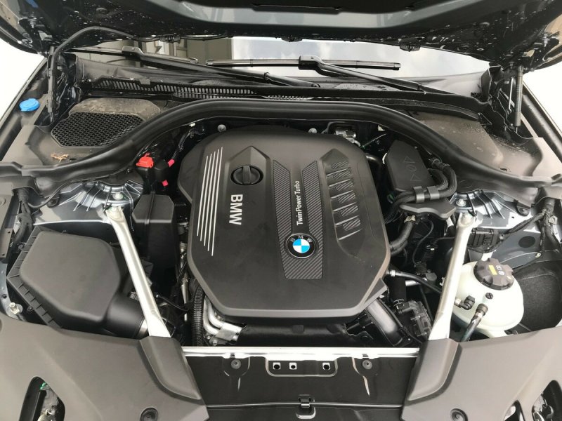 Мотор BMW x5