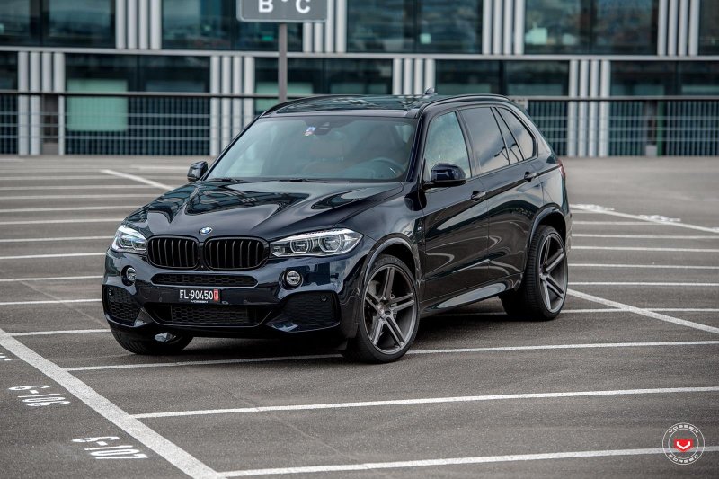 BMW x5 f15