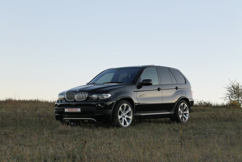 BMW x5m 2017