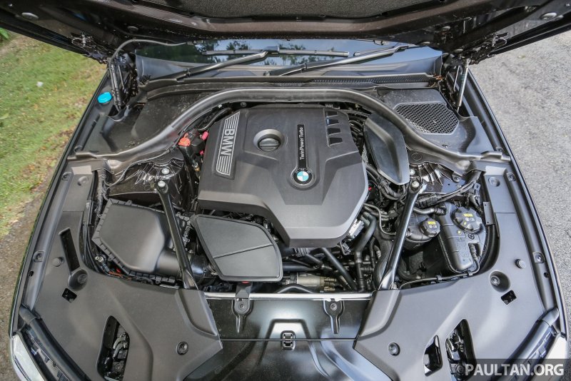 BMW x6 xdrive30d двигатель