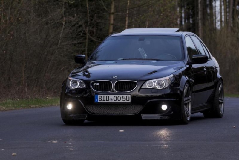 BMW m5 e60