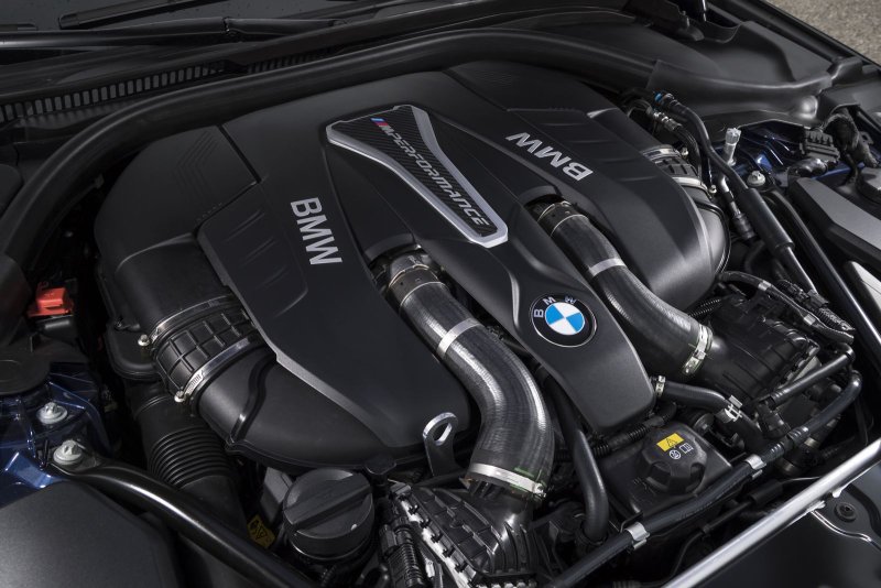 Прикурить BMW g30