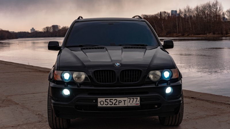 BMW x5 53 кузов
