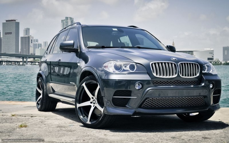 BMW x7 e70