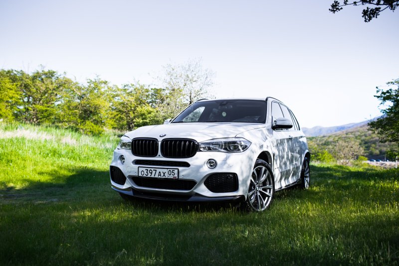 BMW x5m AMG