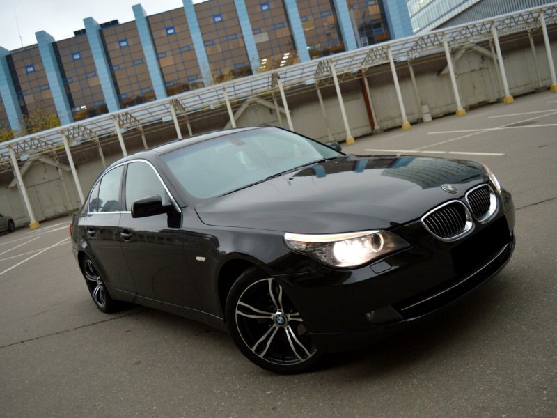 BMW 5 e60 2008