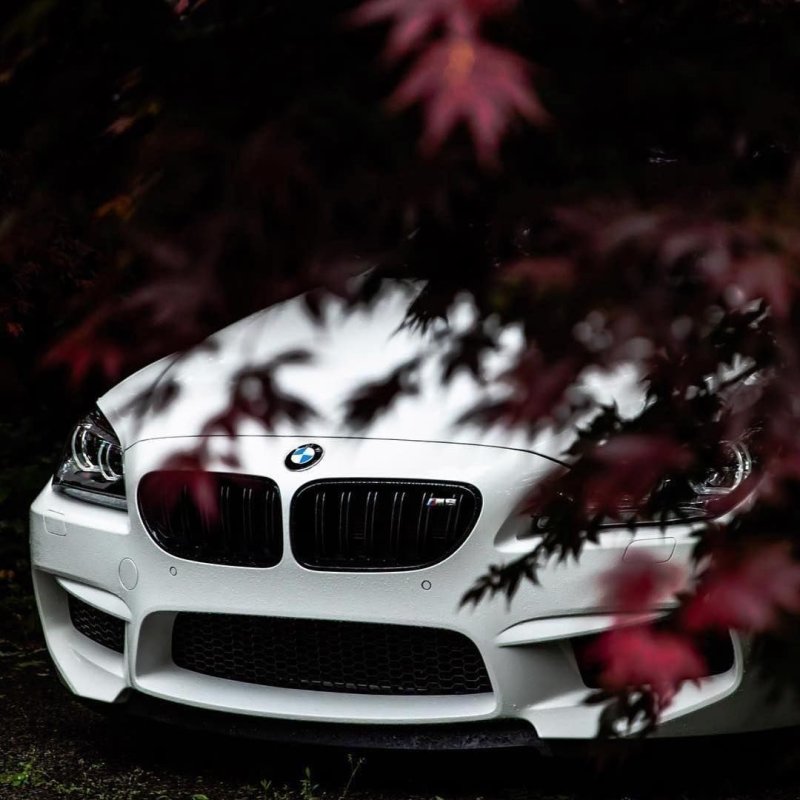 BMW m3 Black