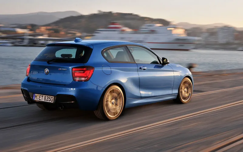 BMW 1 Series f20 f21