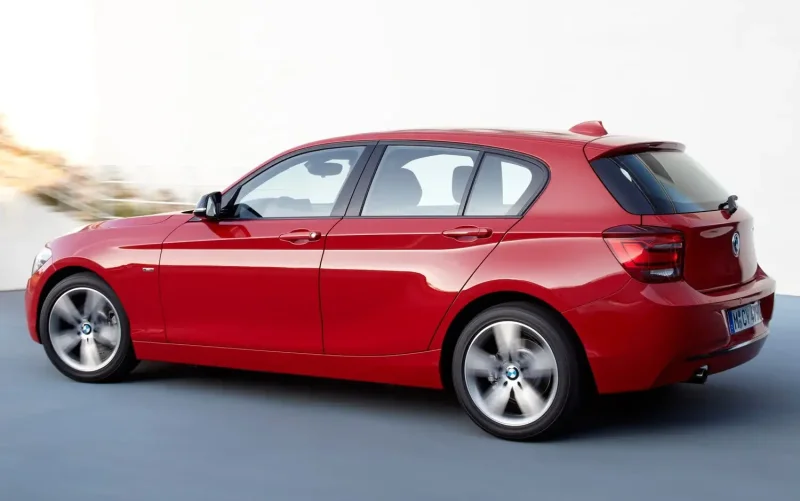 BMW e81 130i