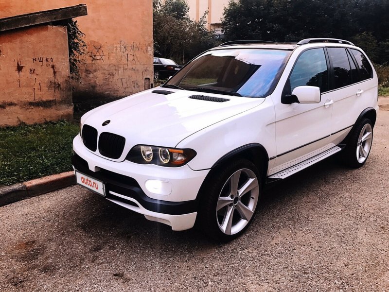 БМВ х5 1990