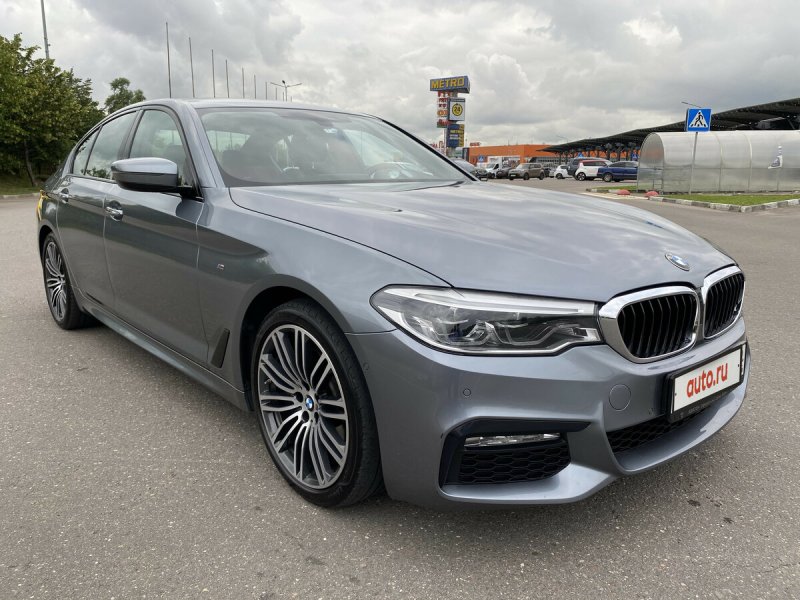 BMW 5 Series g30