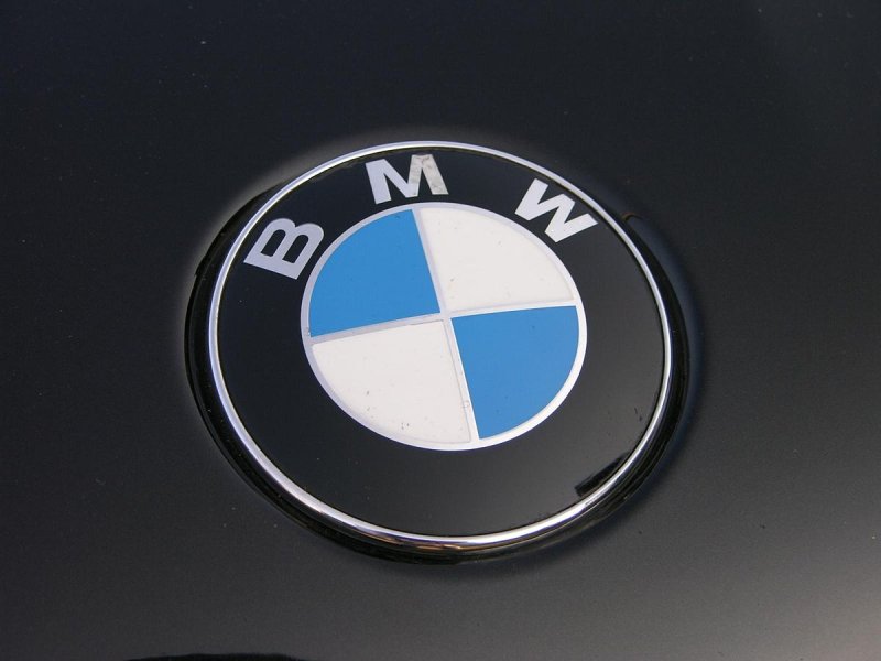 Логотип BMW X