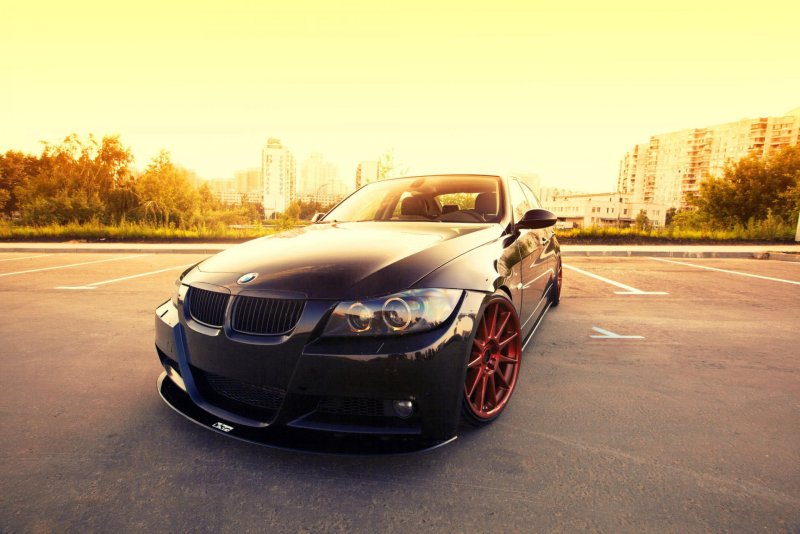 BLACKBEDOUIN BMW