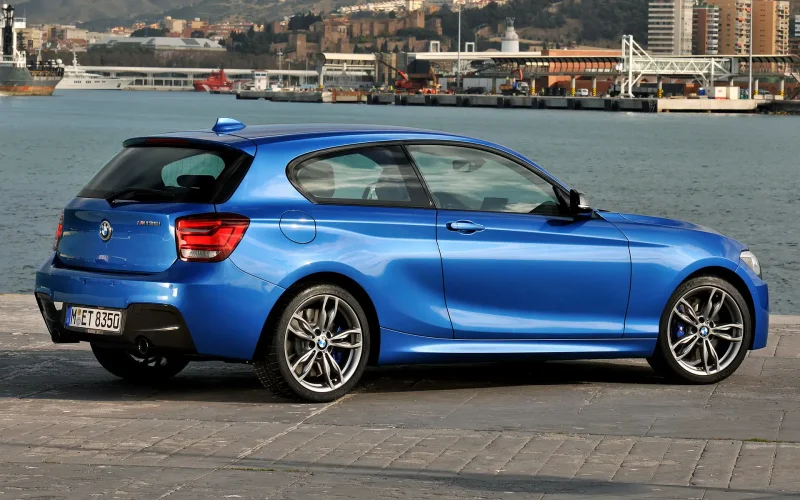BMW 1 135i