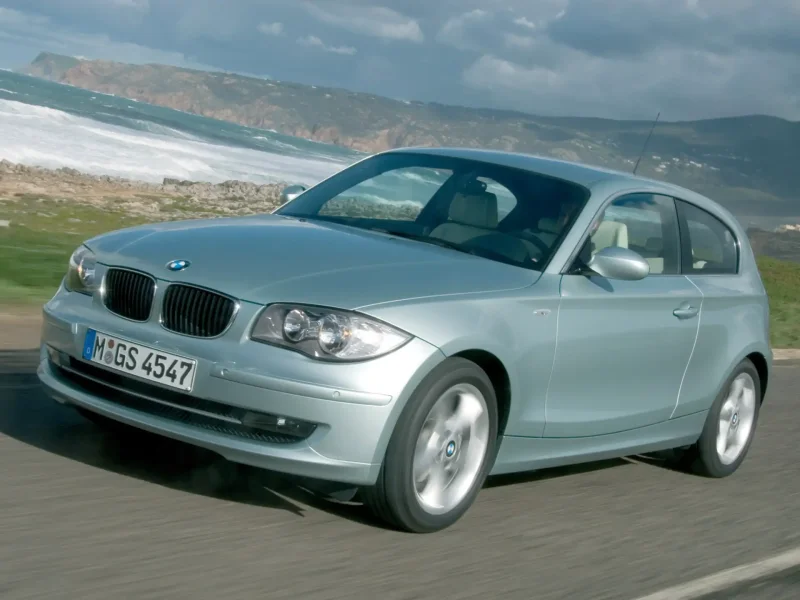 BMW 3 хэтчбек