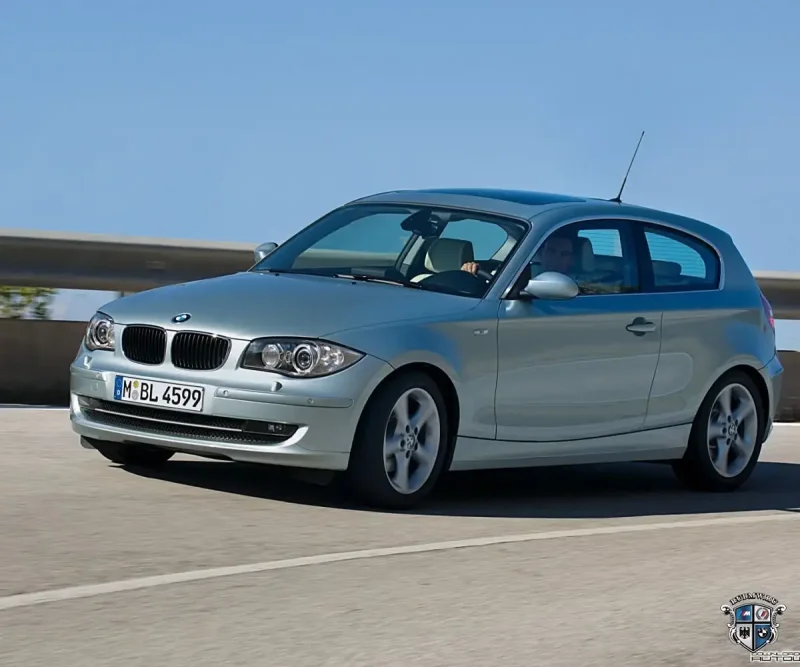 BMW 125d