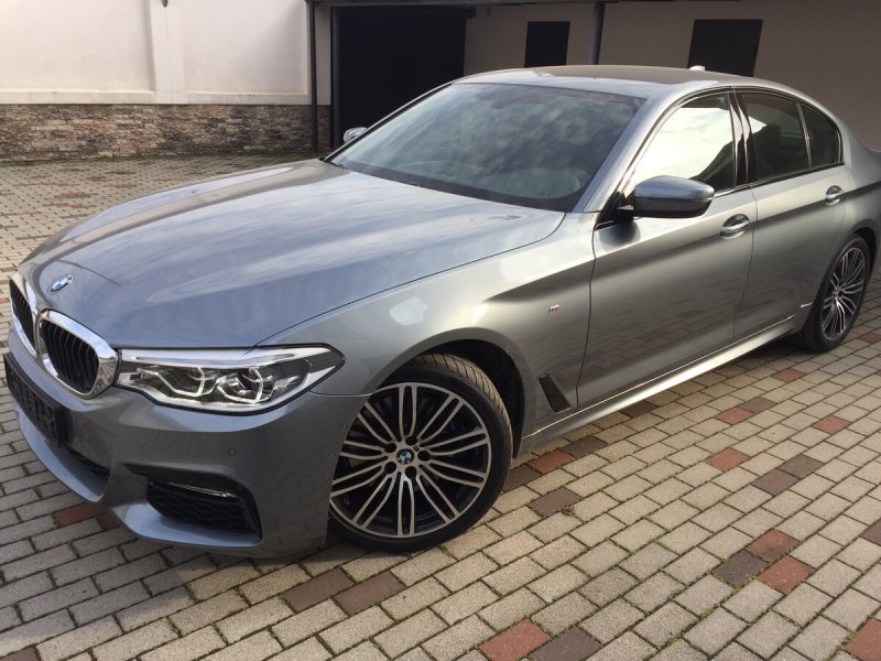 BMW g30 Matte