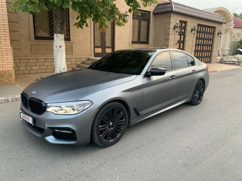 BMW g30 530d
