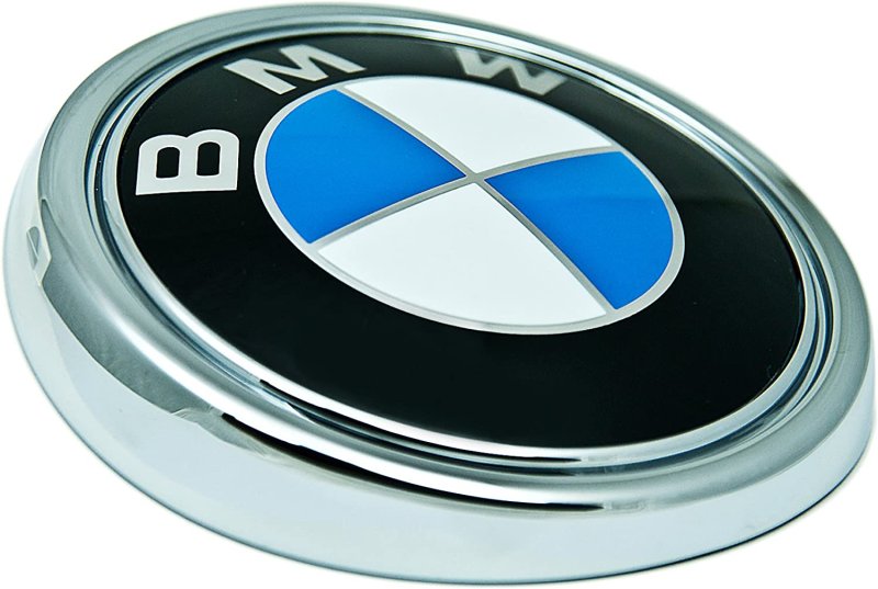 Значок багажника BMW x5