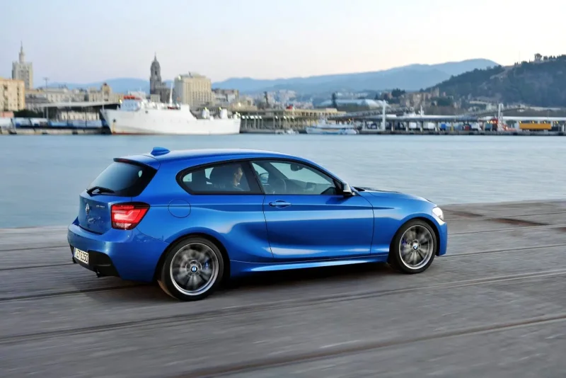 BMW f20 Sport line
