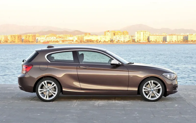 BMW 1 Hatchback