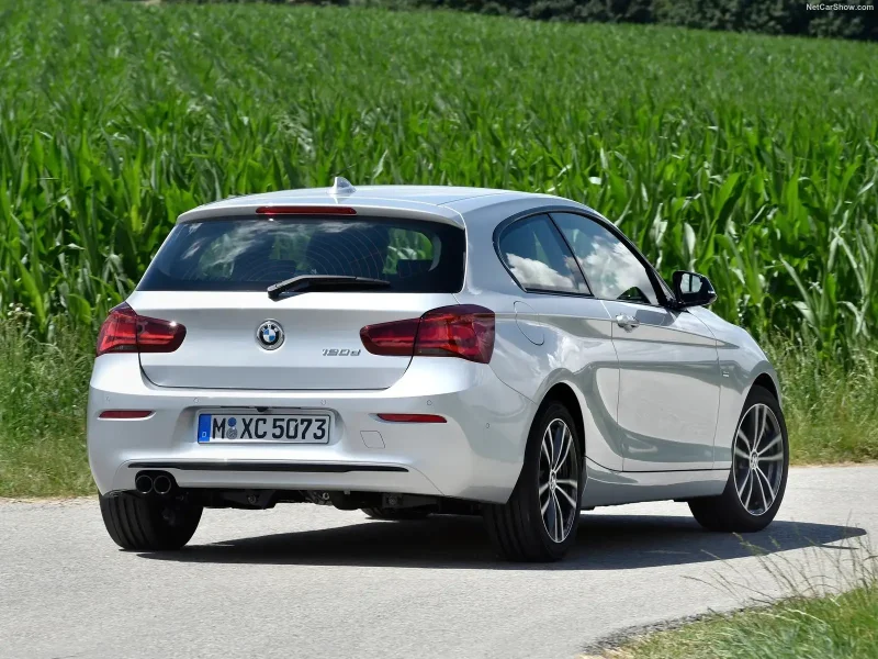 BMW e81 120i