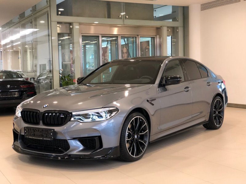 BMW 5 XDRIVE