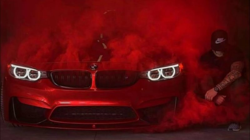 BMW 3d